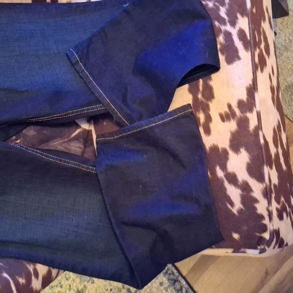 NWT Harley Davidson Women's Bootcut Jeans - Picture 3 of 10